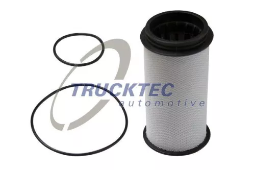 Filter, crankcase ventilation