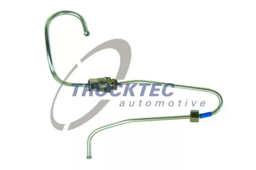 High Pressure Pipe, injection system