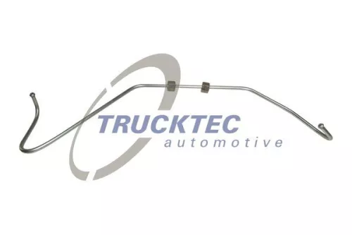 High Pressure Pipe, injection system