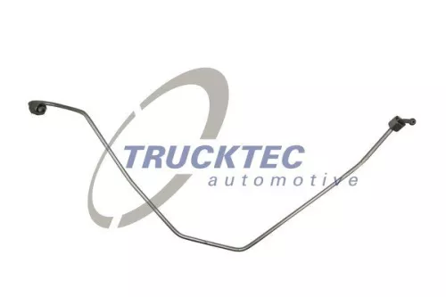 High Pressure Pipe, injection system