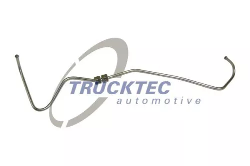 High Pressure Pipe, injection system