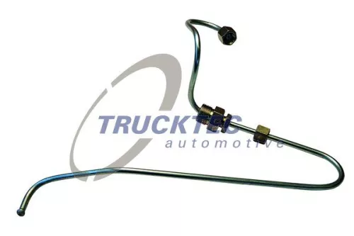 High Pressure Pipe, injection system