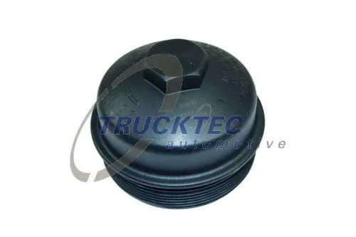 Cover, fuel filter