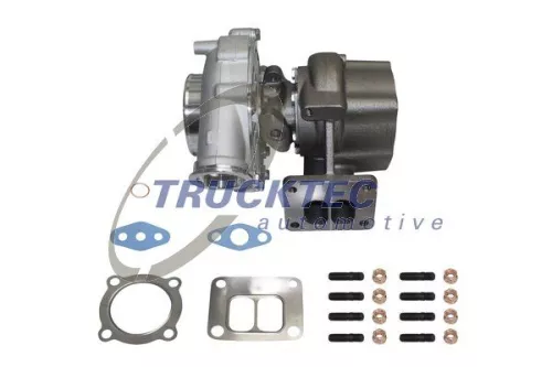 Charger, charging (supercharged/turbocharged)