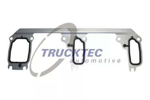 Gasket, coolant flange