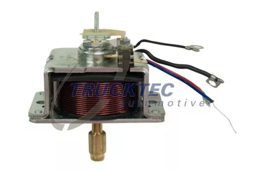 Solenoid Switch, starter