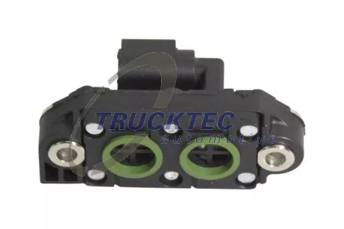 Sensor, exhaust pressure