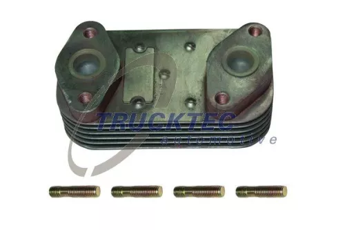 Oil Cooler, engine oil