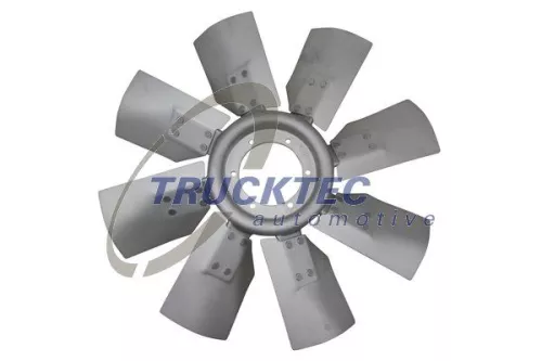 Fan Wheel, engine cooling