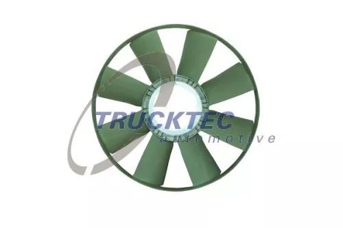 Fan Wheel, engine cooling