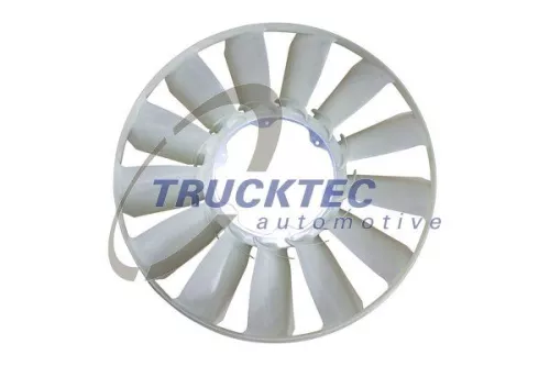 Fan Wheel, engine cooling