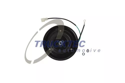 Freewheel, air conditioning compressor