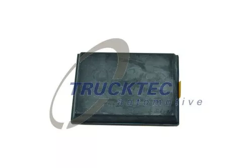 Rubber Buffer, suspension