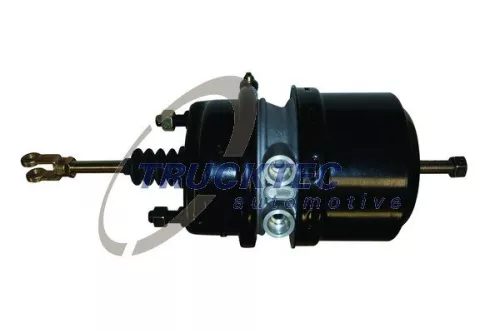 Spring-loaded Cylinder