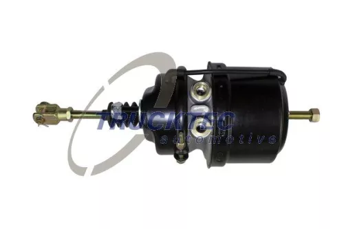 Spring-loaded Cylinder