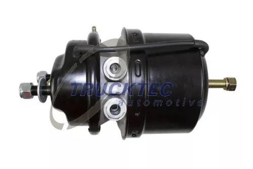 Spring-loaded Cylinder