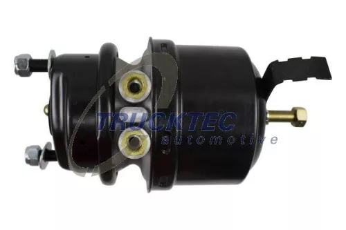 Spring-loaded Cylinder