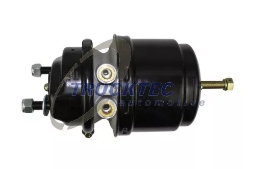 Spring-loaded Cylinder