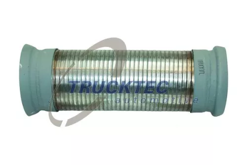 Corrugated Pipe, exhaust system