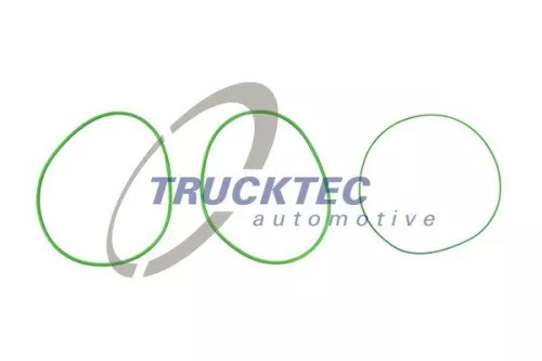 Gasket Set, cylinder liner