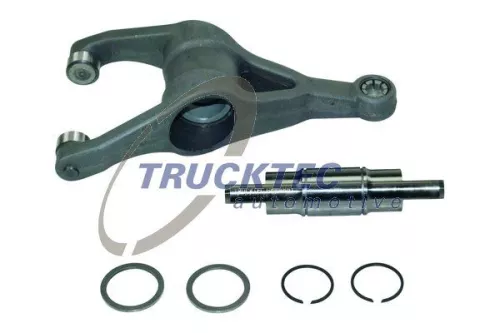 Release Fork, clutch