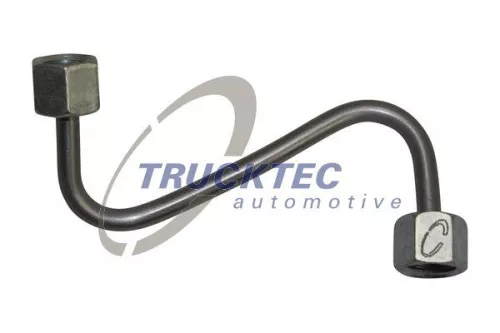 High Pressure Pipe, injection system