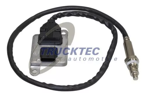 NOx Sensor, urea injection