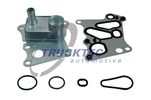 Oil Cooler, engine oil