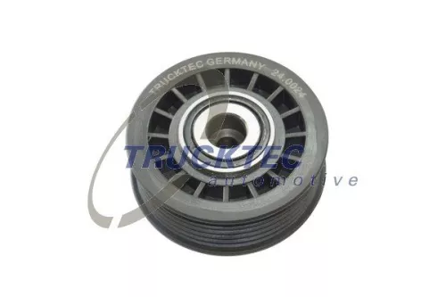 Deflection/Guide Pulley, V-ribbed belt