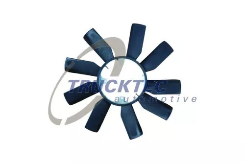 Fan Wheel, engine cooling