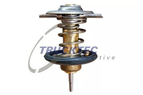 Thermostat, coolant