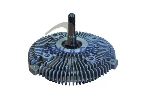 Clutch, radiator fan