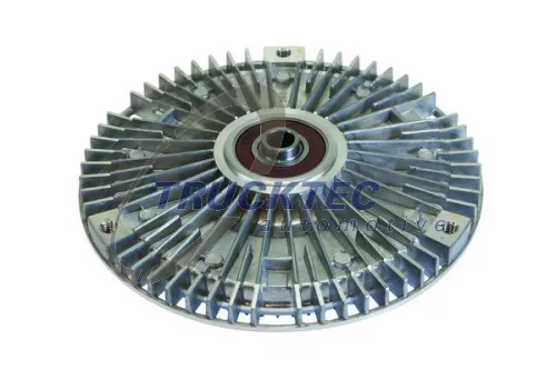 Clutch, radiator fan