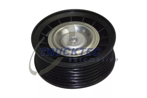 Deflection/Guide Pulley, V-ribbed belt