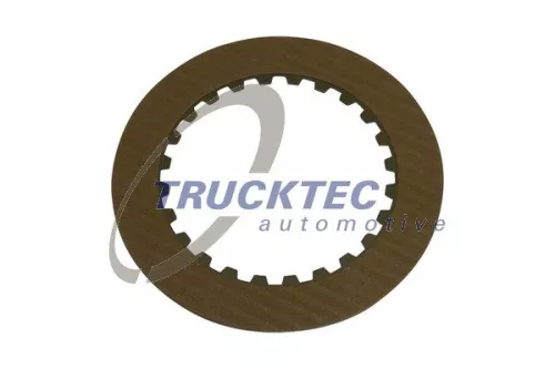 Friction Plate, multi-plate clutch (automatic transmission)