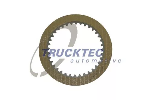 Friction Plate, multi-plate clutch (automatic transmission)