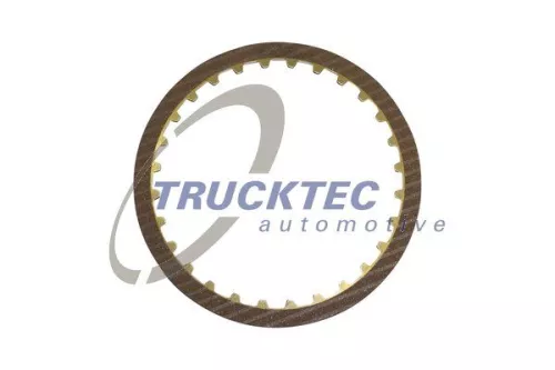 Friction Plate, multi-plate clutch (automatic transmission)