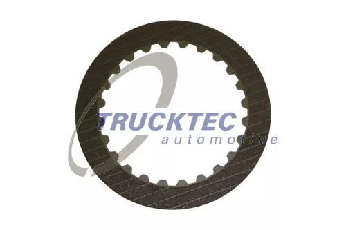 Friction Plate, multi-plate clutch (automatic transmission)