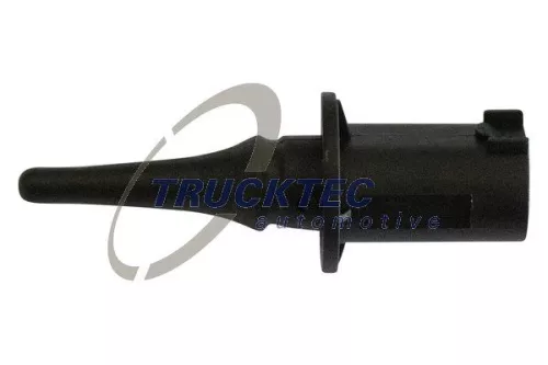 Sensor, exterior temperature