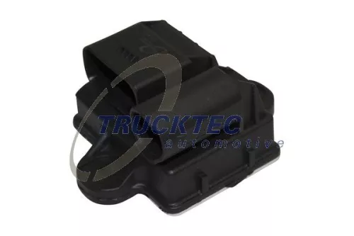 Control Unit, glow time