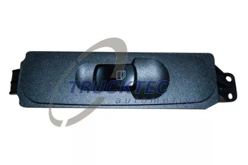 Switch, window regulator