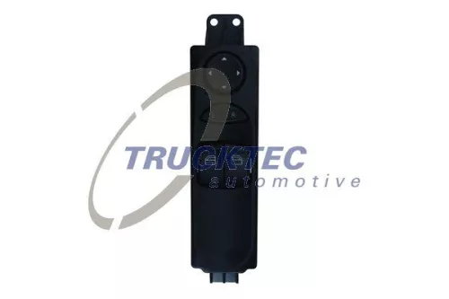 Switch, window regulator