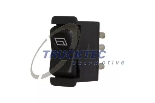 Switch, window regulator