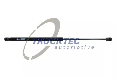 Gas Spring, boot/cargo area