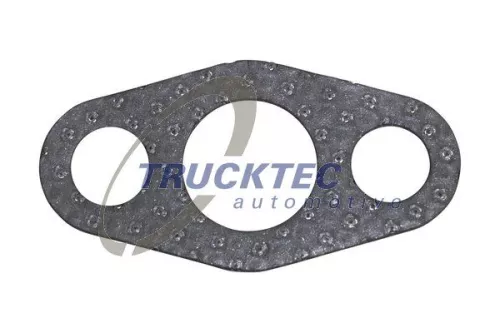 Gasket, oil outlet (charger)