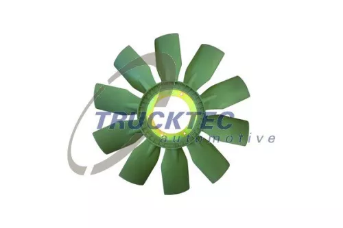 Fan Wheel, engine cooling
