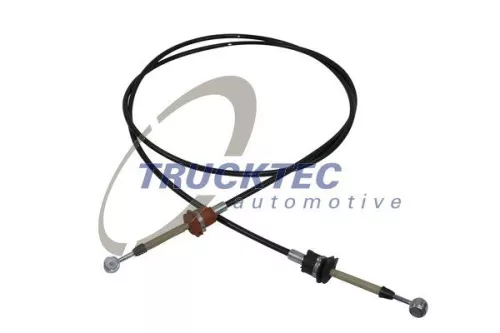 Cable Pull, manual transmission