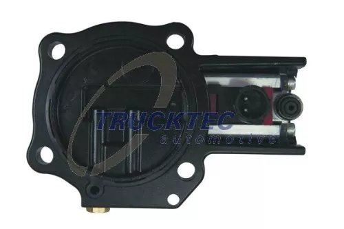 Solenoid Valve, shift cylinder