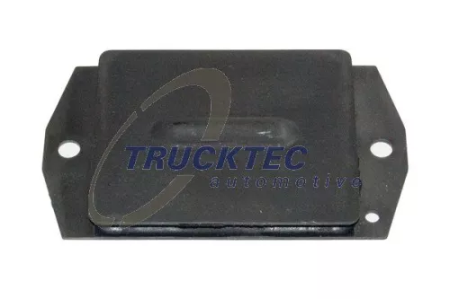 Rubber Buffer, suspension