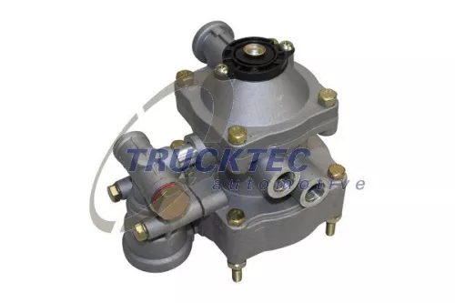 Control Valve, trailer